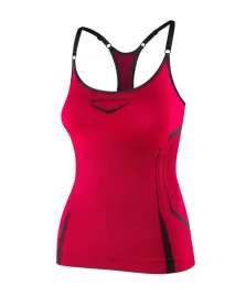 bezrekawnik-damski-bokserka-fitness-z-crop-topem-rubinowy-m