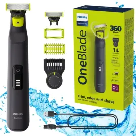 golarka-philips-oneblade-pro-maszynka-do-golenia-trymer-pro-360