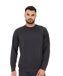 bluza-dresowa-meska-z-welna-merino-outdoor-merino-brubeck-grafitowy-l