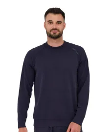 bluza-dresowa-meska-z-welna-merino-outdoor-merino-brubeck-granatowy-m
