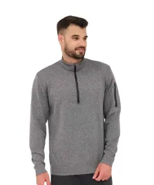 bluza-meska-z-krotkim-ekspresem-outdoor-merino-brubeck-szary-s