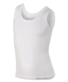 chlopiecy-bezrekawnik-bawelniany-comfort-cottonjunior-brubeck-bialy-116-122
