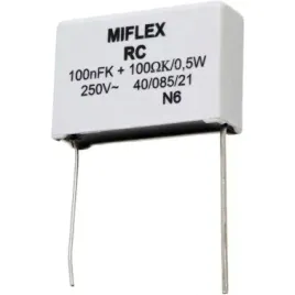 100nf-100r-x2-kondensator-gasik-miflex-v04eu410kada-filtr-100ohm