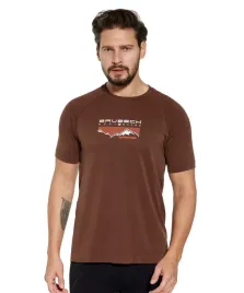 koszulka-meska-dynamic-outdoor-z-krotkim-rekawem-brubeck-brazowy-xl