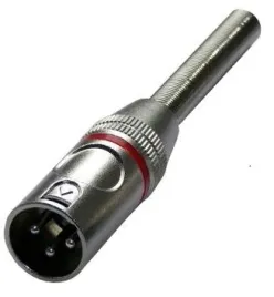 wtyk-mikrofonowy-meski-xlr-3pin-czerwony