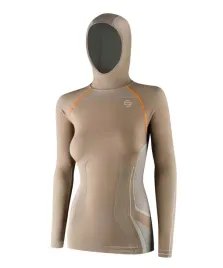 damska-bluza-sportowa-z-kapturem-brubeck-cappuccino-xl
