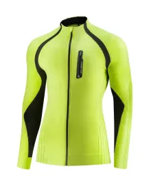 termoaktywna-rozpinana-bluza-meska-active-pro-brubeck-limonkowy-xl