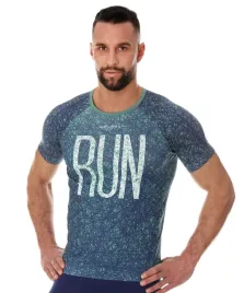 termoaktywna-koszulka-meska-brubeck-running-air-zielony-s