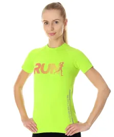 koszulka-damska-running-air-pro-brubeck-neonowy-l