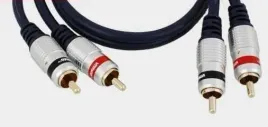 kabel-2-x-rca-2-x-rca-cinch-audio-hq-25m