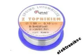 cyna-z-topnikiem-25-mm-01kg-cynel-tinol-00216