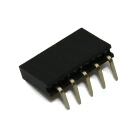 listwa-kolkowa-5-pin-r254-gold-pin-pb5r-x10szt