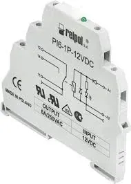 przekaznik-interfejsowy-pi6-1p-12vdc-12v-6a-250v