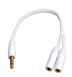 adapter-redukcja-wtyk-35mm-2x-gniazdo-35mm-hq-zl-0145-wh