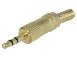 wtyk-maly-jack-35mm-3-5-stereo-zloty-na-kabel