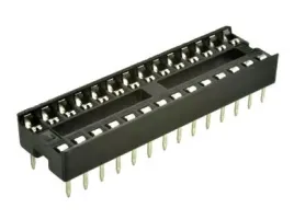 28-pin-podstawka-zwykla-dip28-28-pin-waska-254mm