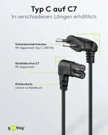 kabel-zasilajacy-dwupinowy-osemka-katowa-3m