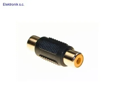 adapter-lacznik-gniazdo-rca-gniazdo-rca-stan-nowy