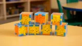 kostka-3d-cube-labirynt-kulkowy-gra-logiczna-zrecznosciowa-upominek-zabawka-stan-nowy