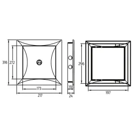 drzwiczki-rewizyjne-dospel-dr-200x300-mm-brazowe
