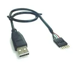 kabel-wtyk-usb-a-wtyk-5pin-2-54mm-dl-30cm