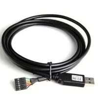 kabel-wtyk-usb-a-gniazdo-5pin-2-54mm-dl-30cm