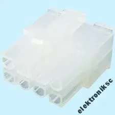 wtyk-zlacze-mini-fit-molex-2x4-zenskie-x-4szt