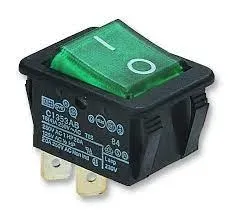 przelacznik-rocker-on-off-zielony16a-250v-c1353