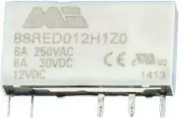 przekaznik-88red012h1z0-12vdc-6a-250v-rm699bv