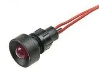 kontrolka-led-5mm-czerwona-230v-z-przewodem