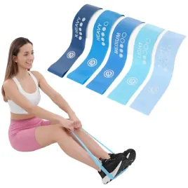 zestaw-gum-do-cwiczen-fitness-crossfit-mini-blue-band-5w1-enero-fit