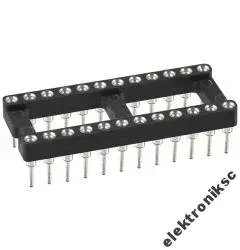 podstawka-precyzyjna-dip24-24-pin-waska-x2szt