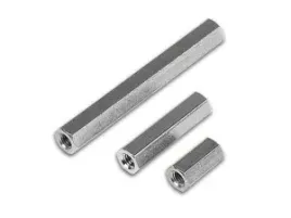 dystans-tuleja-niklowana-40mm-m3-w-w-5-sztuk