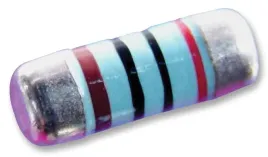 rezystor-243kohm-0204-1percent-minimelf-100-sztuk