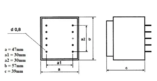 tez16-d-transformator-sieciowy-2x15v-16w-breve