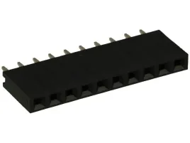 listwa-kolkowa-10-pin-r254-gold-pin-pbs10s-x5szt