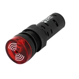 kontrolka-led-19mm-czerwona-z-buzzerem-230v-ac