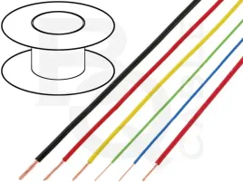 przewod-flry-linka-cu-035mm2-pvc-60v-bialy-5mb
