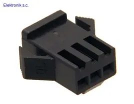 gniazdo-ksf03-nppw-03-3-tory-25mm-1a-250v-25-sztuk