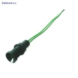 kontrolka-led-5mm-zielona-230v-z-przewodem