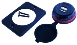 sam-0452r-ladowarka-samochodowa-2x-gniazdo-usb-5v-31a-red