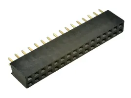 listwa-kolkowa-2x8p-r254-gold-pin-gniazdo-x4szt