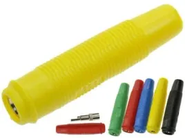 amass-gniazdo-bananowe-4mm-lutowane-zolte-x2szt