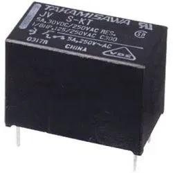 jv-5s-kt-frs16nha-s51-5vdc-5a-250v-spst-no
