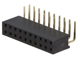 listwa-kolkowa-2x10-pin-r254-gold-pin