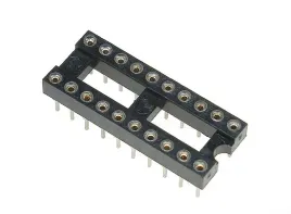 podstawka-precyzyjna-dip20-20-pin-waska-x5szt