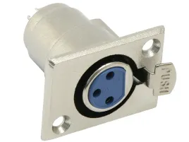 gniazdo-mikrofonowe-zenskie-xlr-3pin-panel-2-sztuki