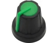 galka-potencjometra-os-6mm-czarno-zielona