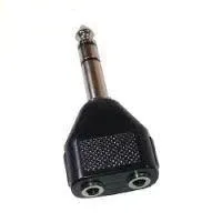 adapter-przejscie-wtyk-jack-63mm-wtyk-2x-gniazdo-35mm-stereo-2-sztuki