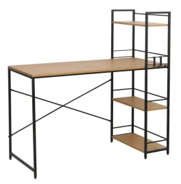 biurko-loftowe-dab-naturalny-120-cm-z-regalem-metalowy-stelaz-navaro